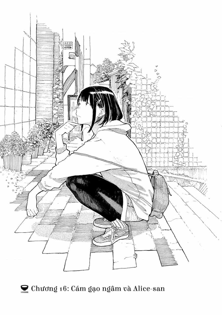 Bên Bếp Lửa Nhà Alice-San - Chuong 16 - ảnh 2