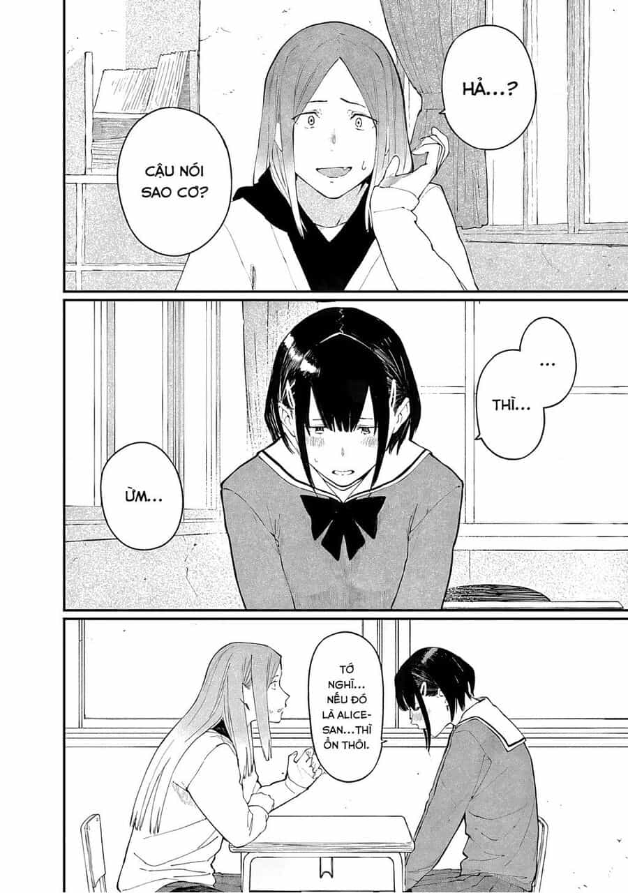 Bên Bếp Lửa Nhà Alice-San - Chuong 16 - ảnh 23