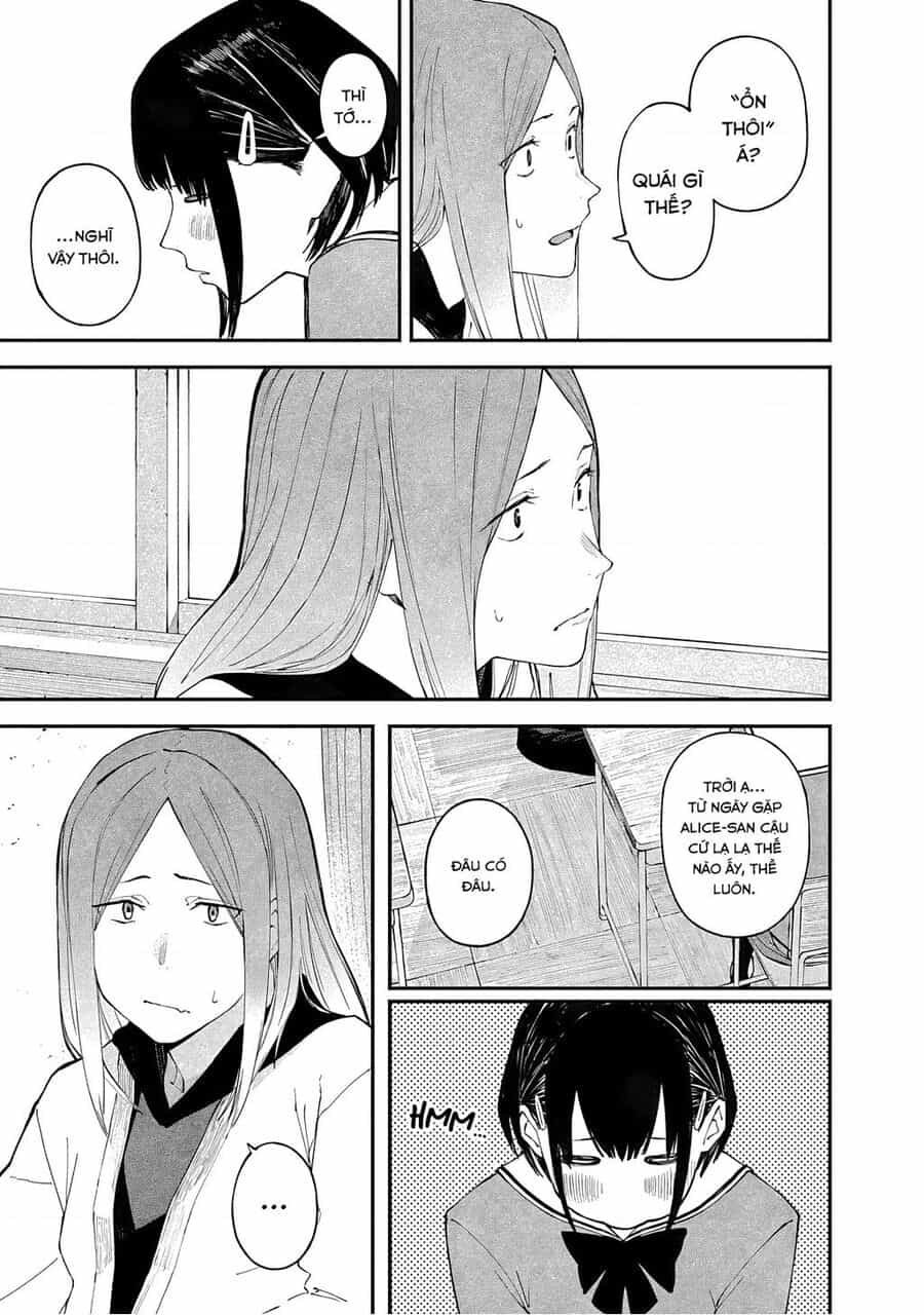 Bên Bếp Lửa Nhà Alice-San - Chuong 16 - ảnh 24