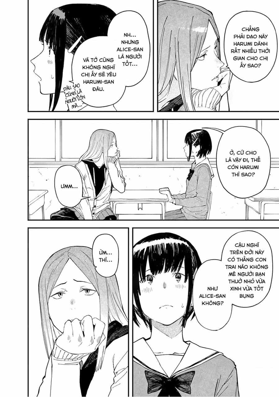 Bên Bếp Lửa Nhà Alice-San - Chuong 16 - ảnh 5