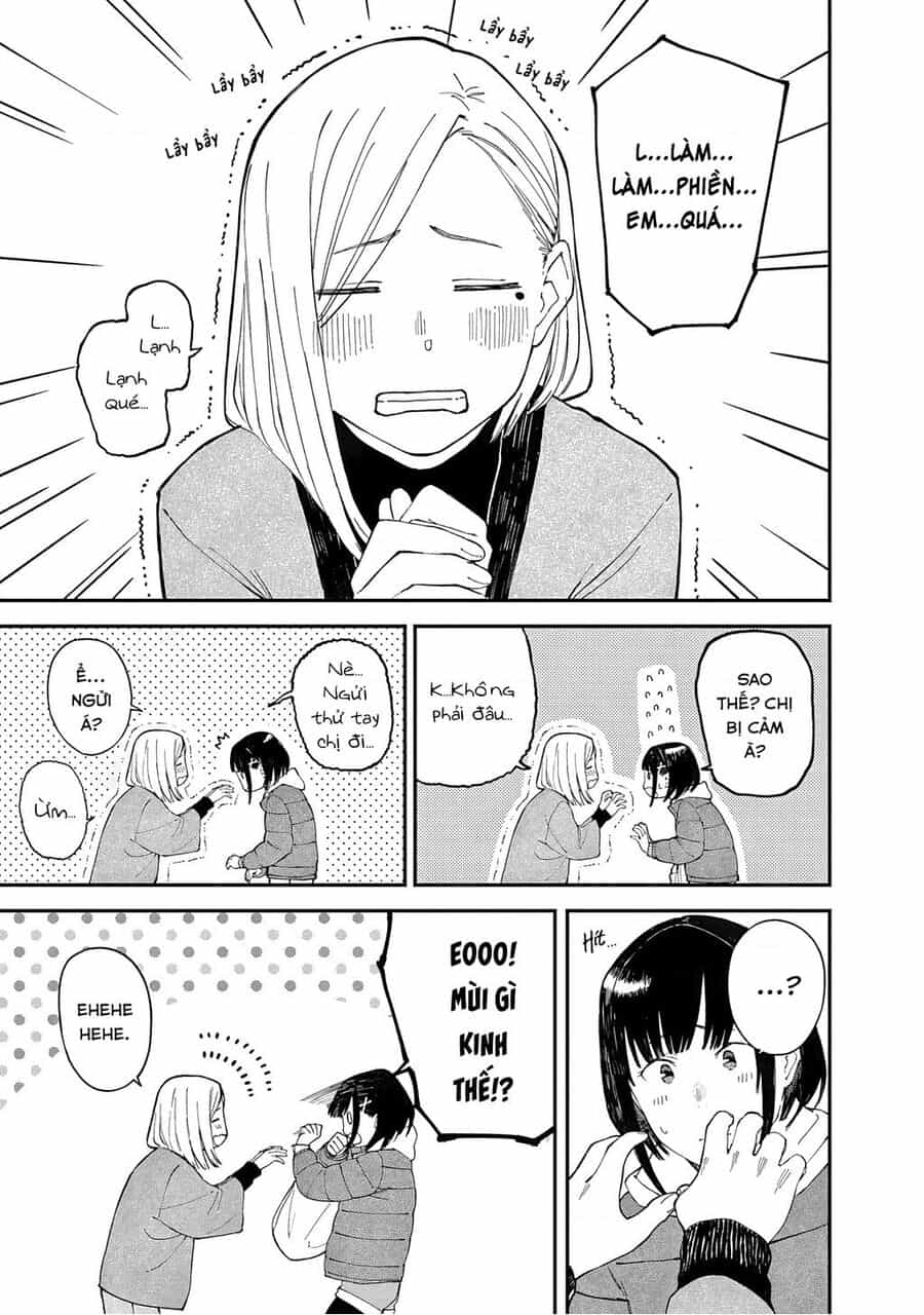 Bên Bếp Lửa Nhà Alice-San - Chuong 16 - ảnh 8