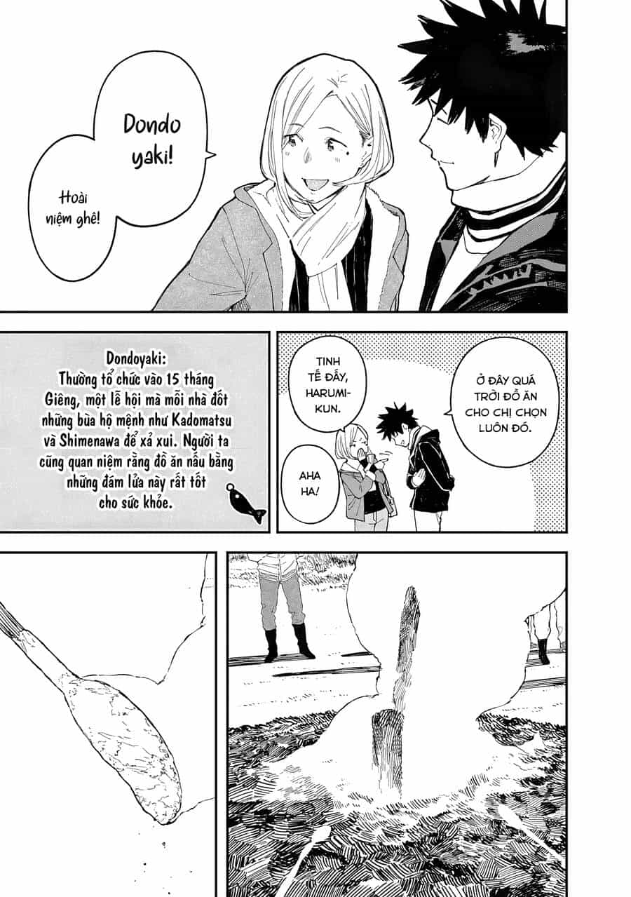 Bên Bếp Lửa Nhà Alice-San - Chương 17 - ảnh 14