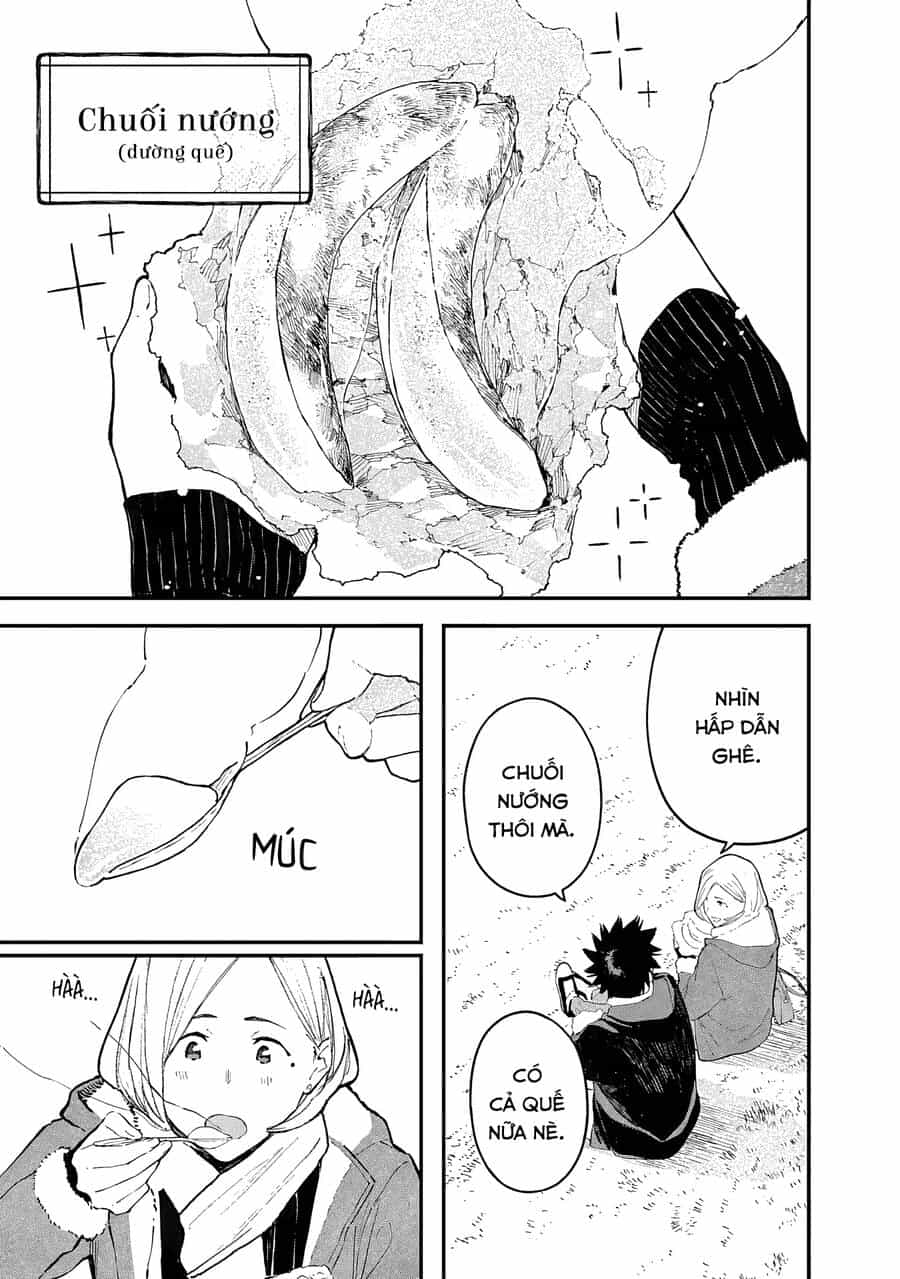 Bên Bếp Lửa Nhà Alice-San - Chương 17 - ảnh 16