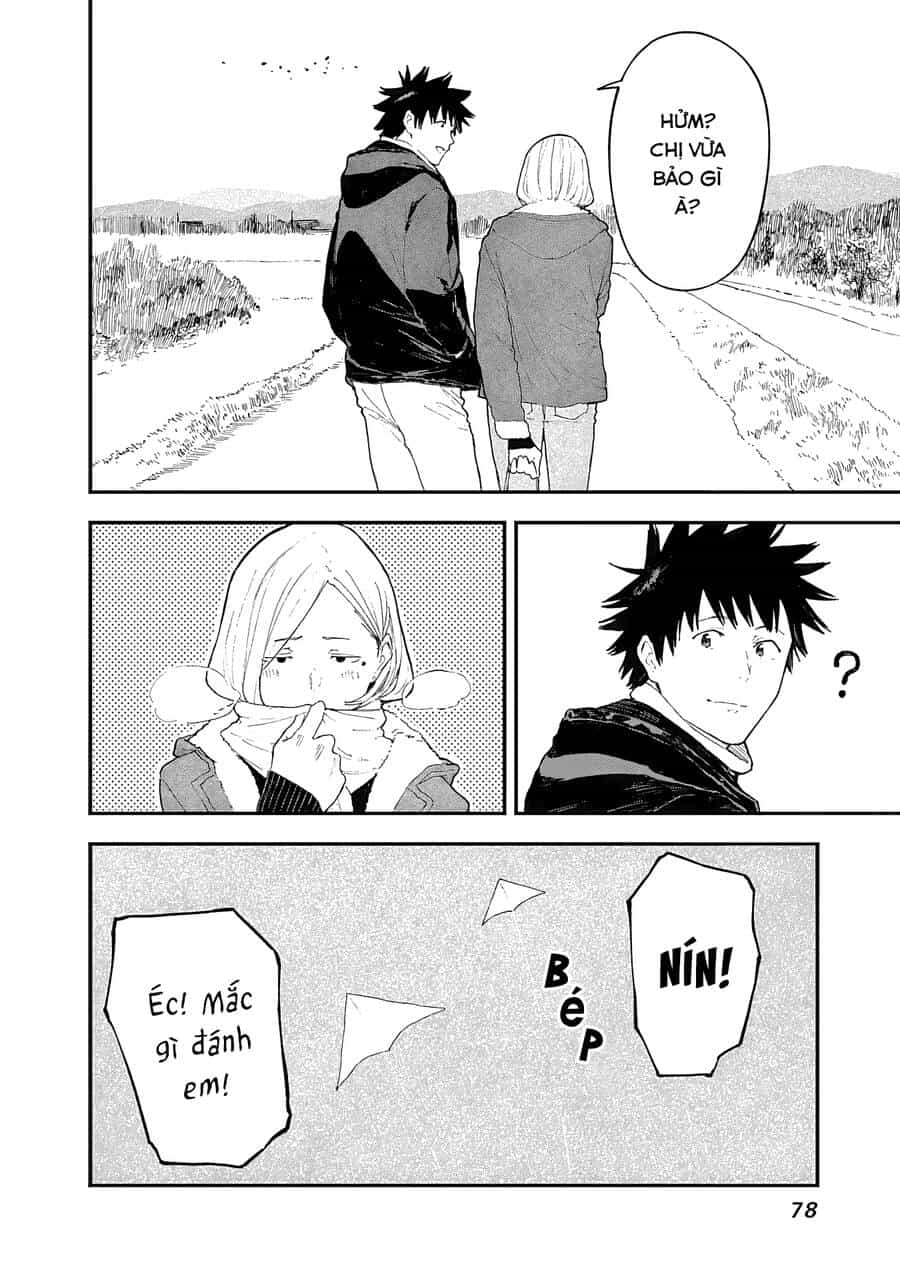 Bên Bếp Lửa Nhà Alice-San - Chương 17 - ảnh 24