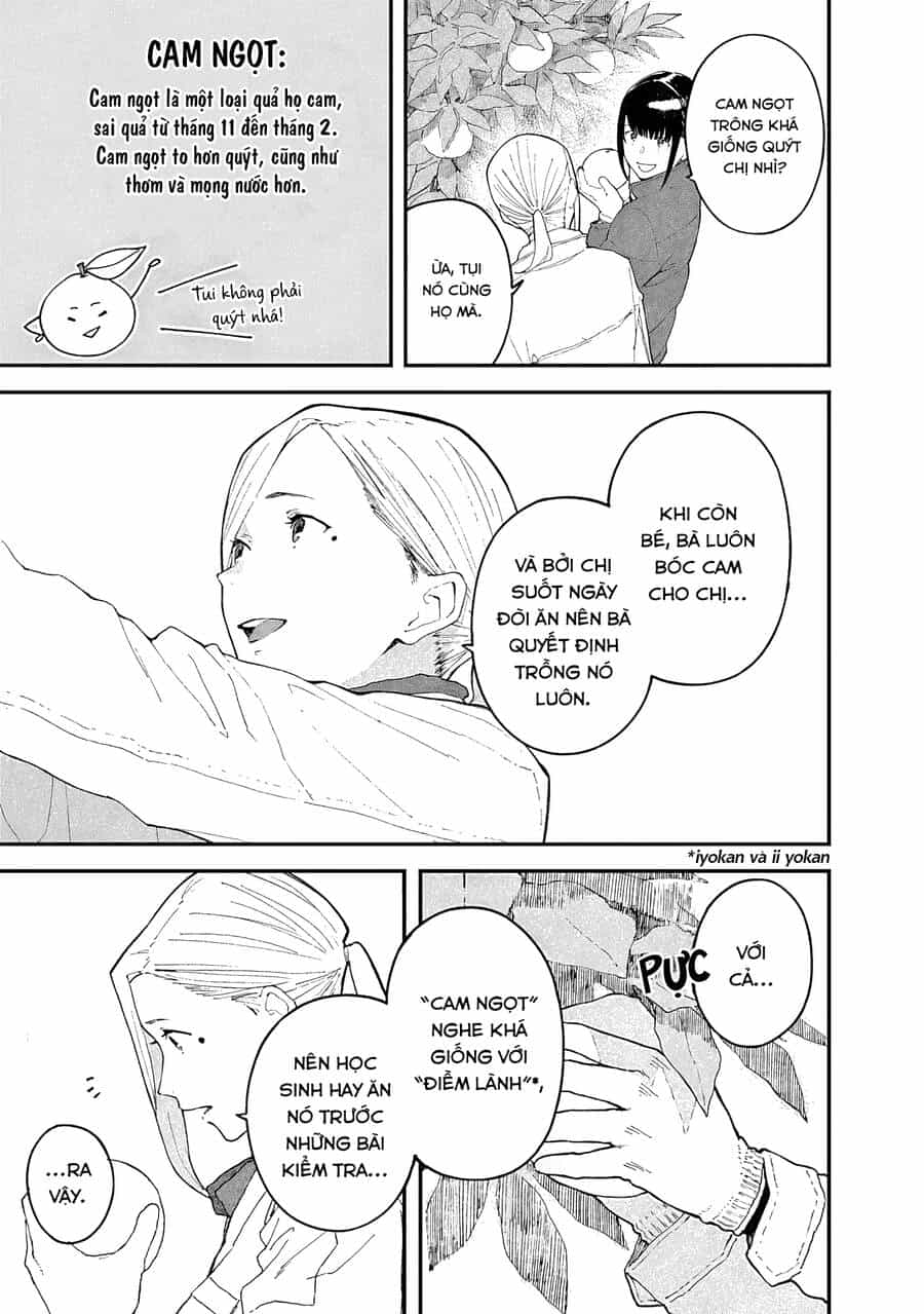 Bên Bếp Lửa Nhà Alice-San - Chương 18 - ảnh 11