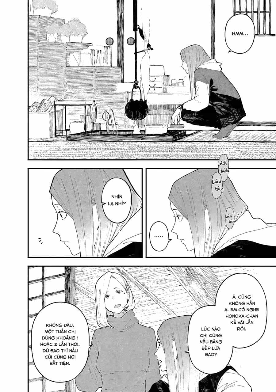 Bên Bếp Lửa Nhà Alice-San - Chương 18 - ảnh 16