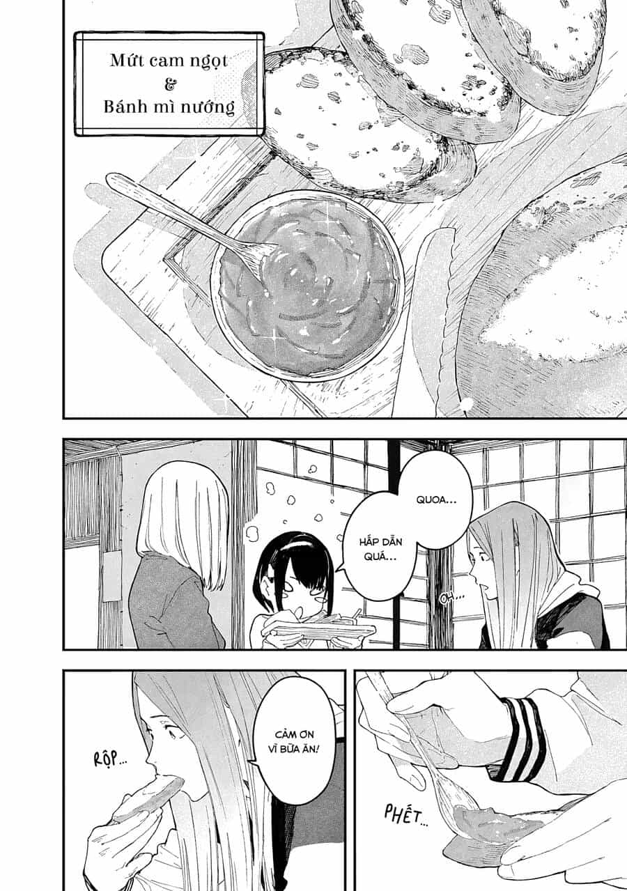 Bên Bếp Lửa Nhà Alice-San - Chương 18 - ảnh 18