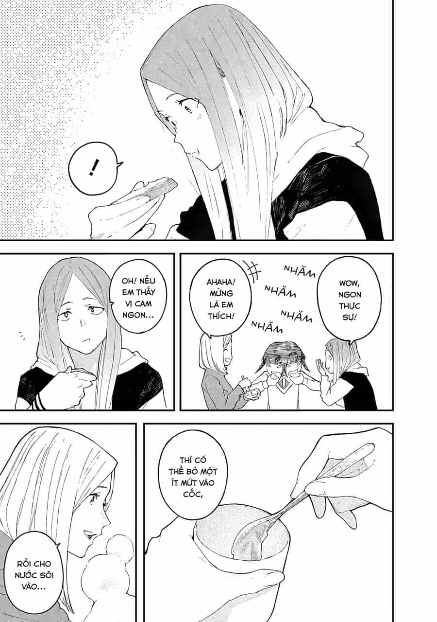 Bên Bếp Lửa Nhà Alice-San - Chương 18 - ảnh 19