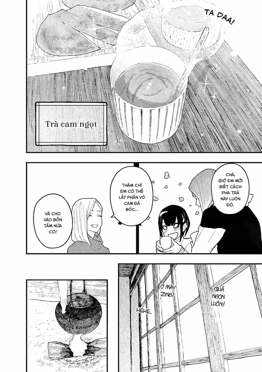Bên Bếp Lửa Nhà Alice-San - Chương 18 - ảnh 20