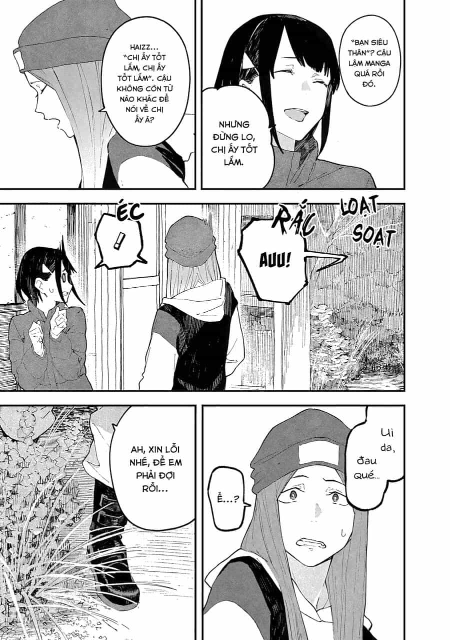 Bên Bếp Lửa Nhà Alice-San - Chương 18 - ảnh 5