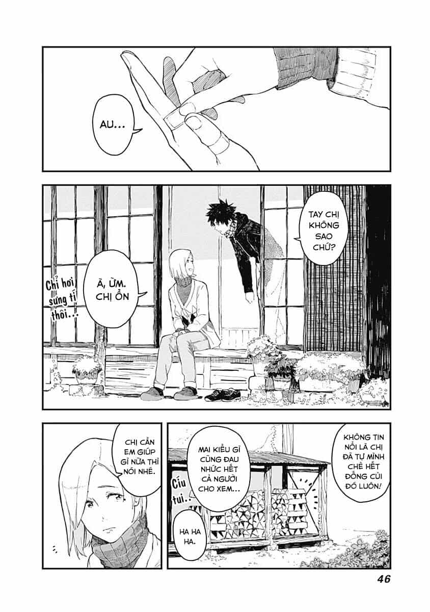 Bên Bếp Lửa Nhà Alice-San - Chương 2 - ảnh 17