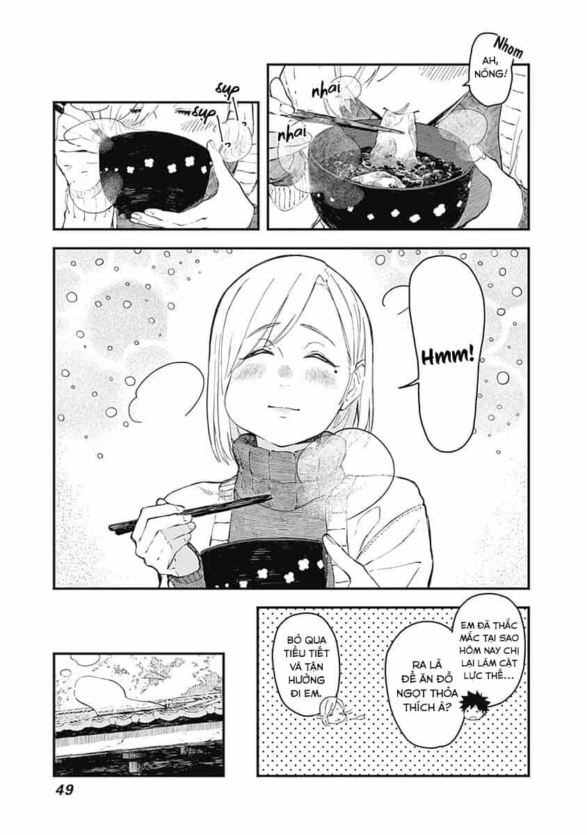 Bên Bếp Lửa Nhà Alice-San - Chương 2 - ảnh 20