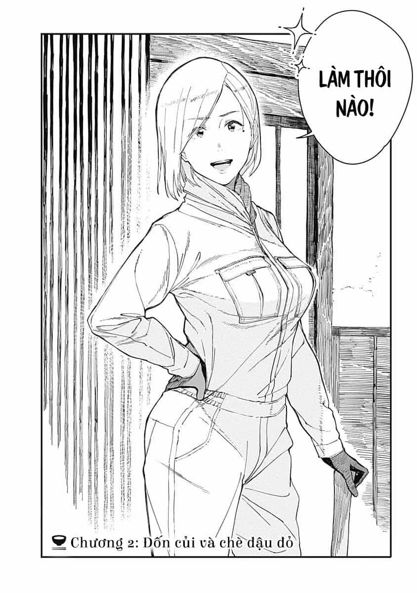 Bên Bếp Lửa Nhà Alice-San - Chương 2 - ảnh 3