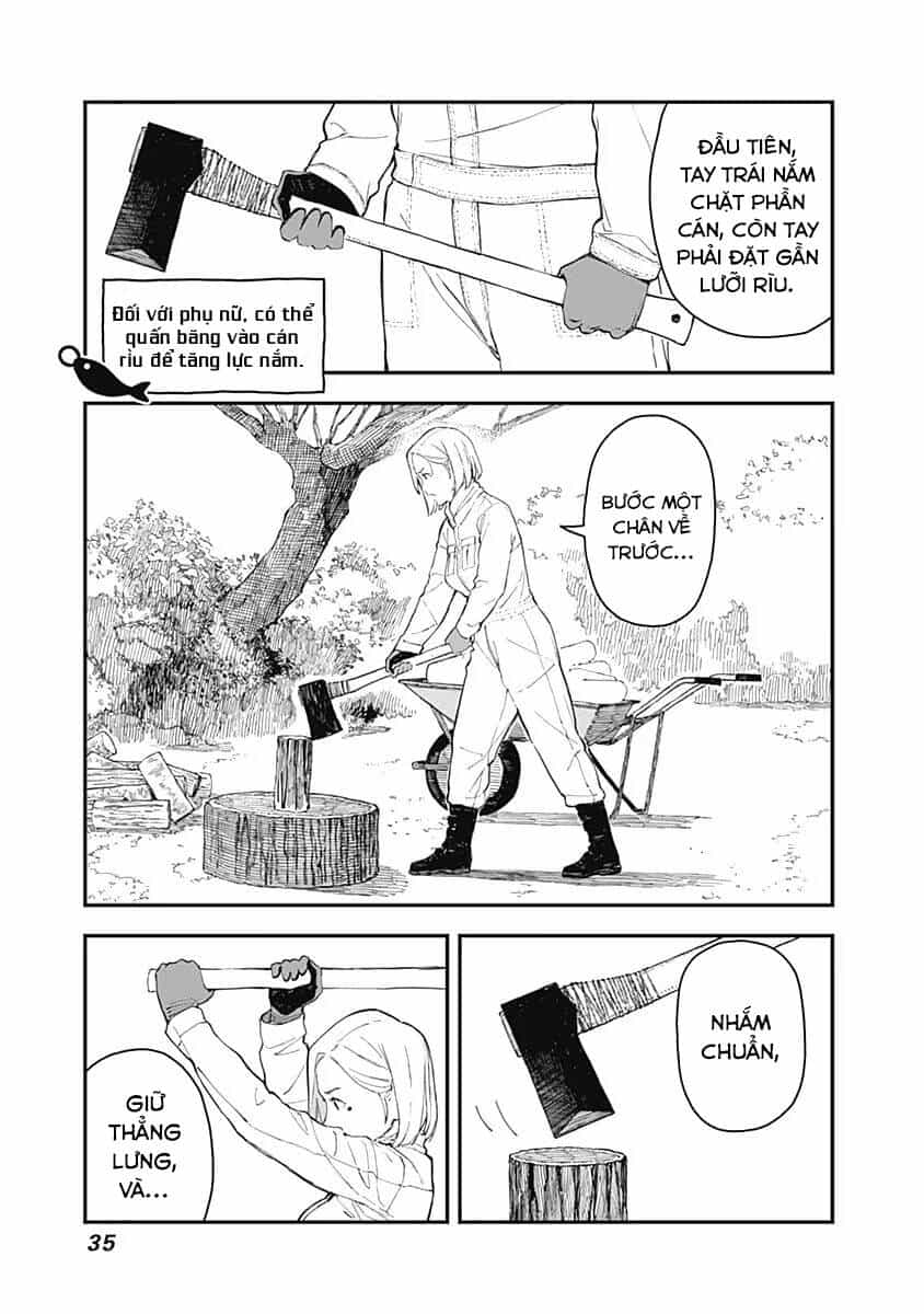 Bên Bếp Lửa Nhà Alice-San - Chương 2 - ảnh 6