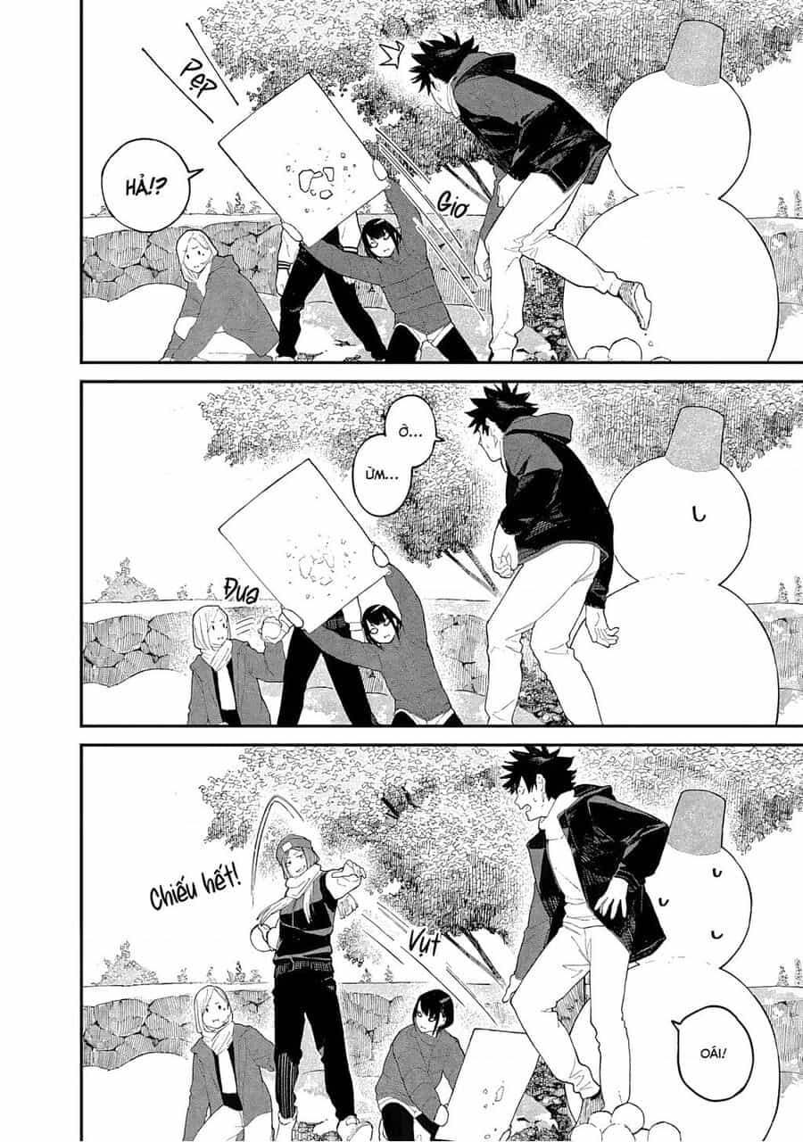 Bên Bếp Lửa Nhà Alice-San - Chuong 19 - ảnh 11