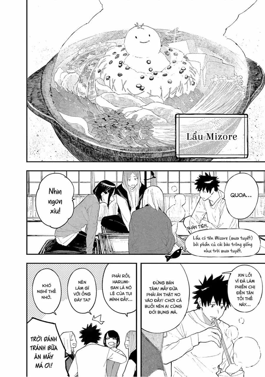Bên Bếp Lửa Nhà Alice-San - Chuong 19 - ảnh 13