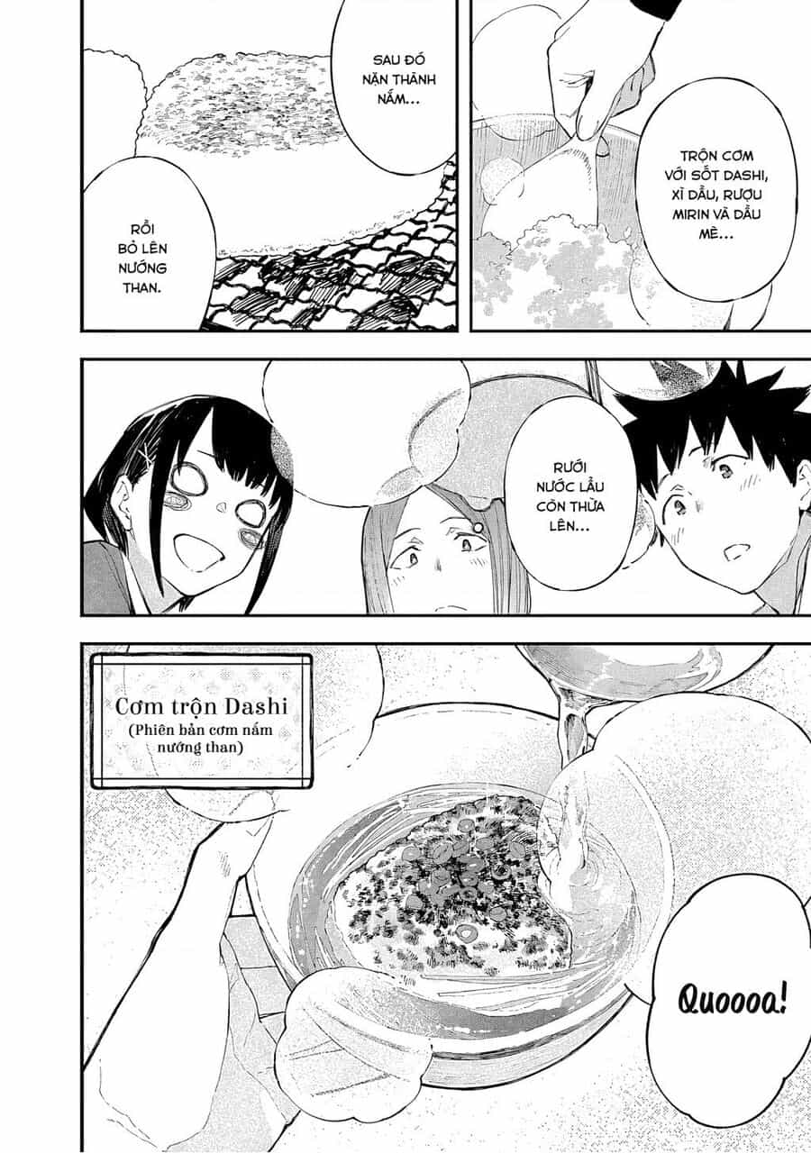 Bên Bếp Lửa Nhà Alice-San - Chuong 19 - ảnh 15