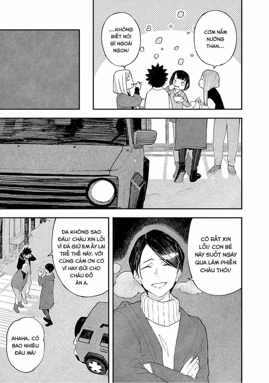 Bên Bếp Lửa Nhà Alice-San - Chuong 19 - ảnh 16