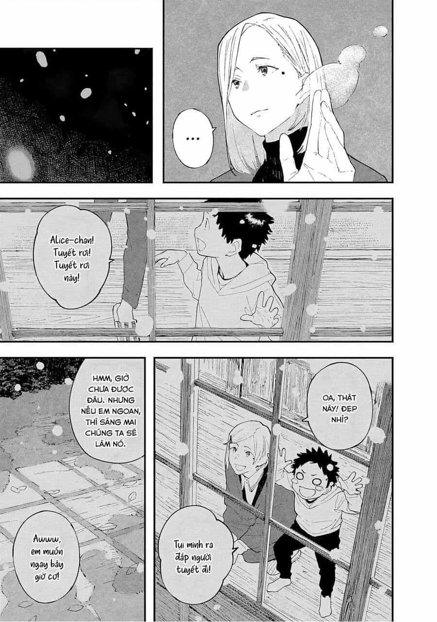 Bên Bếp Lửa Nhà Alice-San - Chuong 19 - ảnh 18