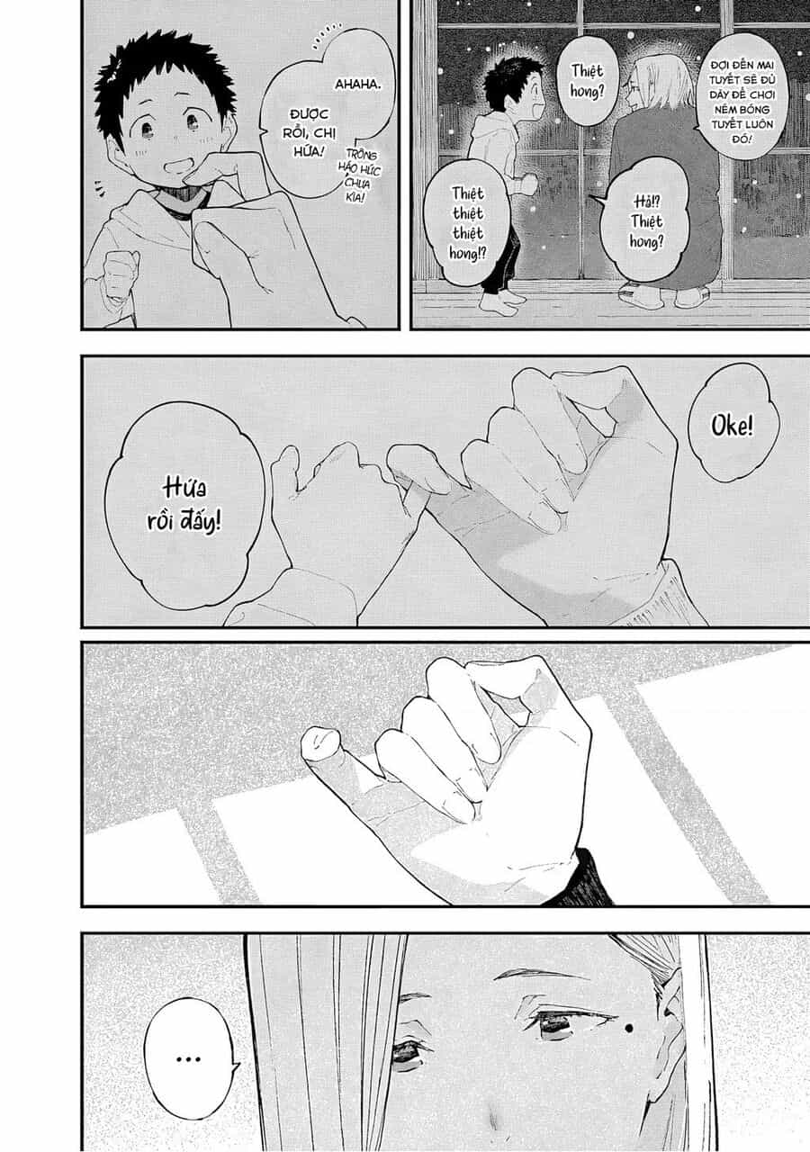 Bên Bếp Lửa Nhà Alice-San - Chuong 19 - ảnh 19