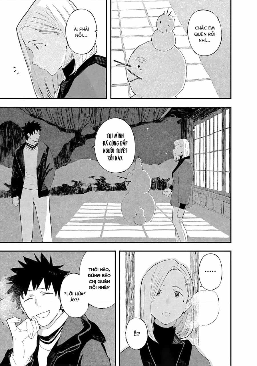 Bên Bếp Lửa Nhà Alice-San - Chuong 19 - ảnh 20