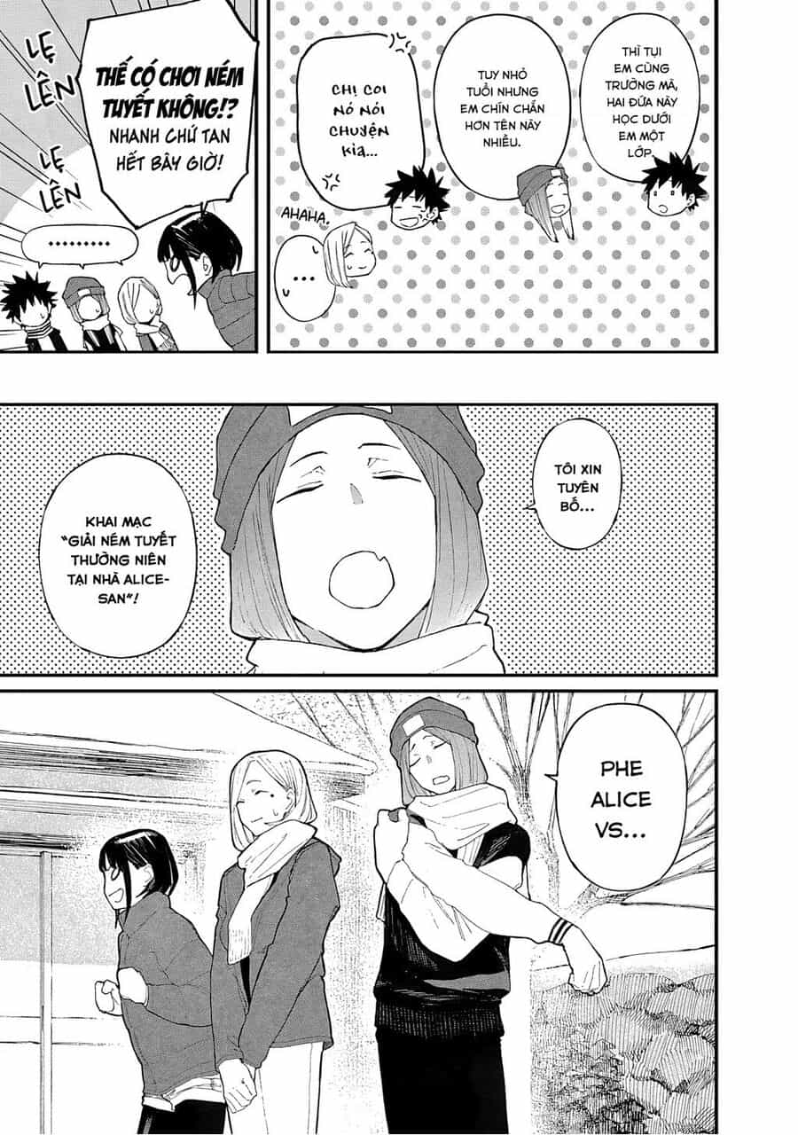 Bên Bếp Lửa Nhà Alice-San - Chuong 19 - ảnh 6