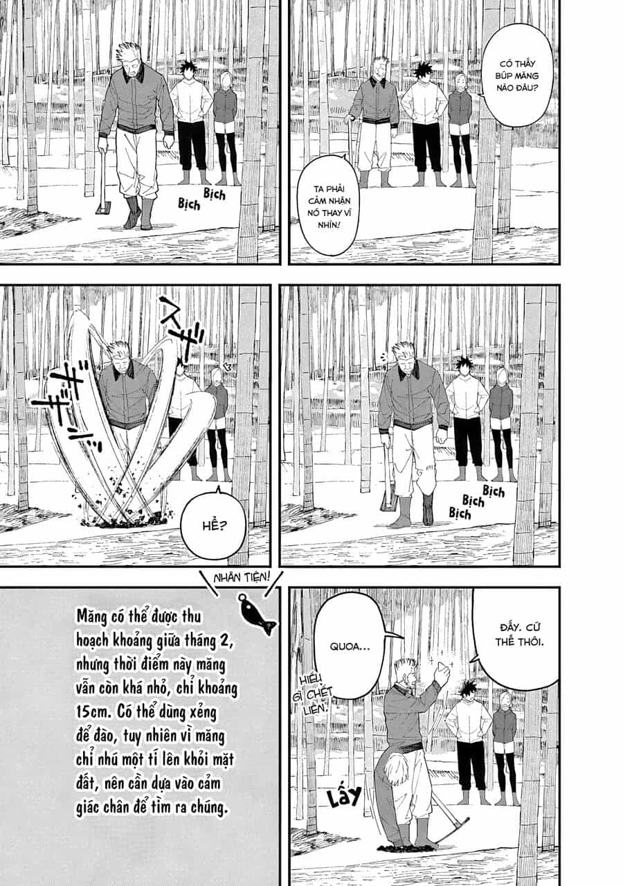 Bên Bếp Lửa Nhà Alice-San - Chương 20 - ảnh 12