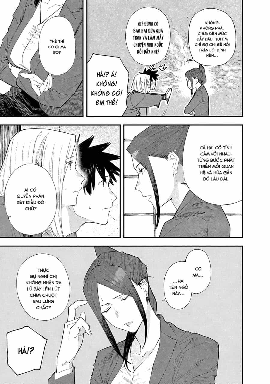 Bên Bếp Lửa Nhà Alice-San - Chương 21 - ảnh 10