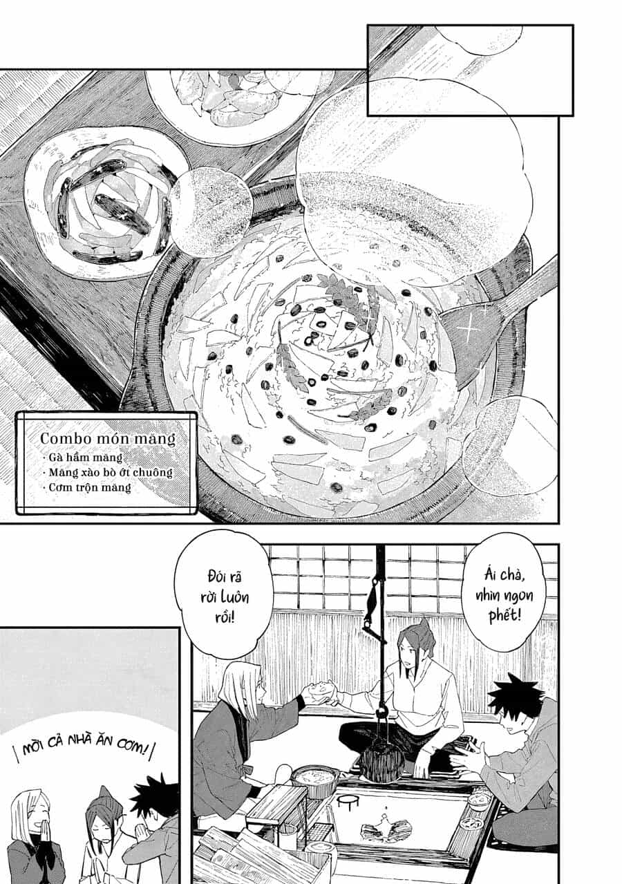 Bên Bếp Lửa Nhà Alice-San - Chương 21 - ảnh 12