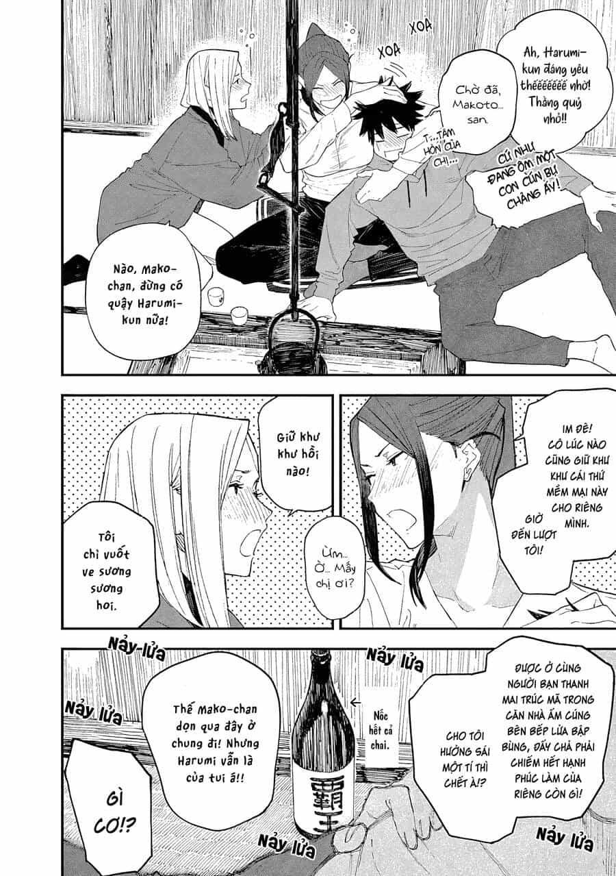 Bên Bếp Lửa Nhà Alice-San - Chương 21 - ảnh 15