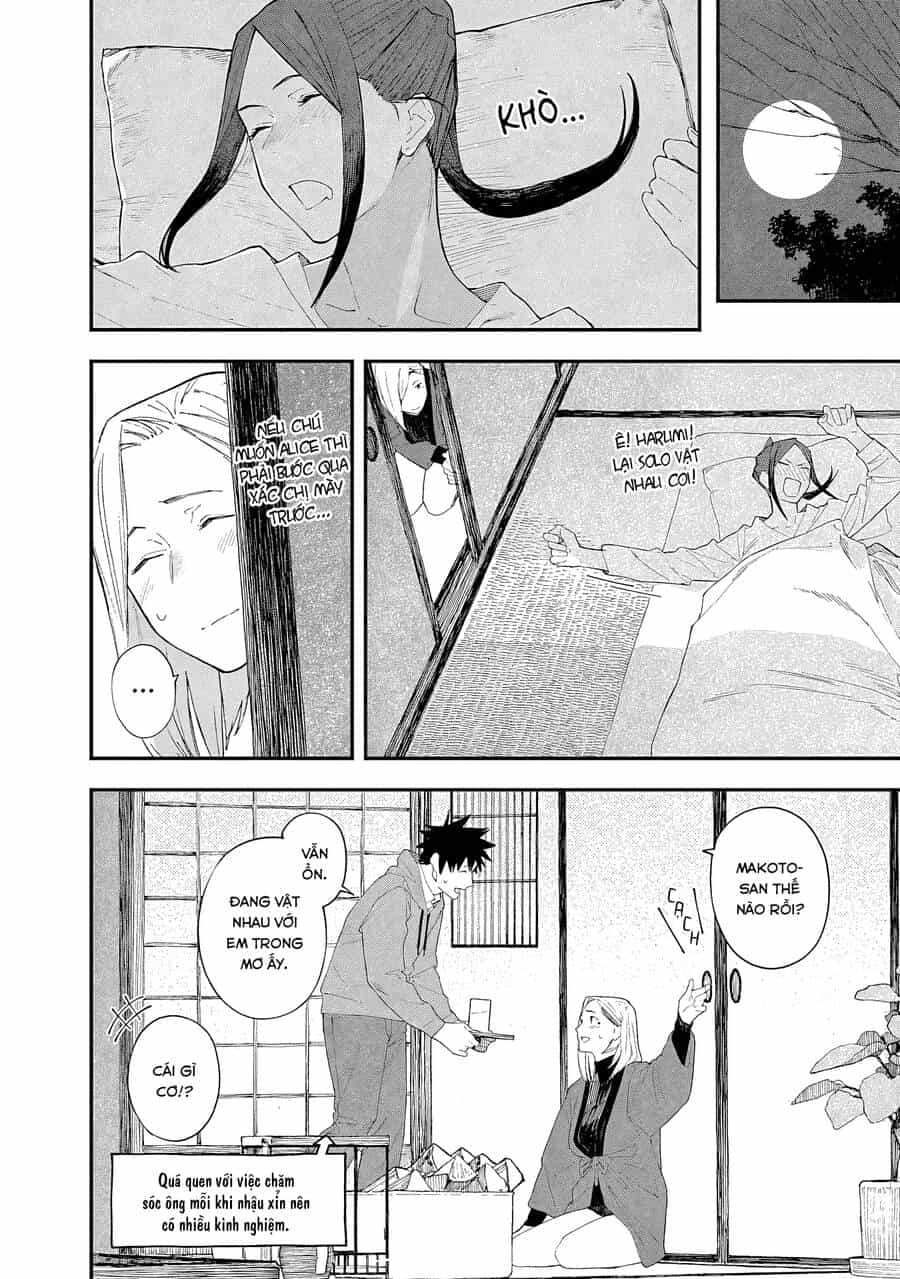 Bên Bếp Lửa Nhà Alice-San - Chương 21 - ảnh 17