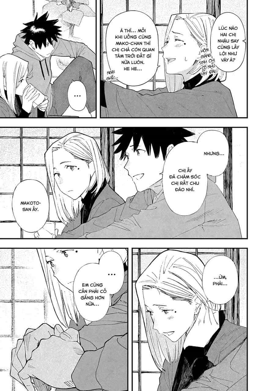 Bên Bếp Lửa Nhà Alice-San - Chương 21 - ảnh 18