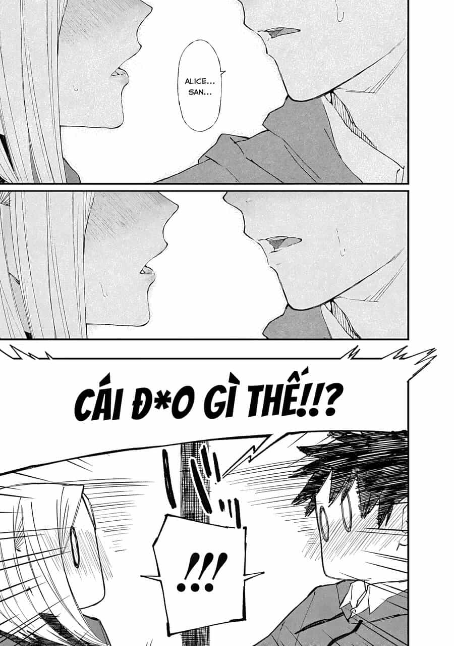 Bên Bếp Lửa Nhà Alice-San - Chương 21 - ảnh 23