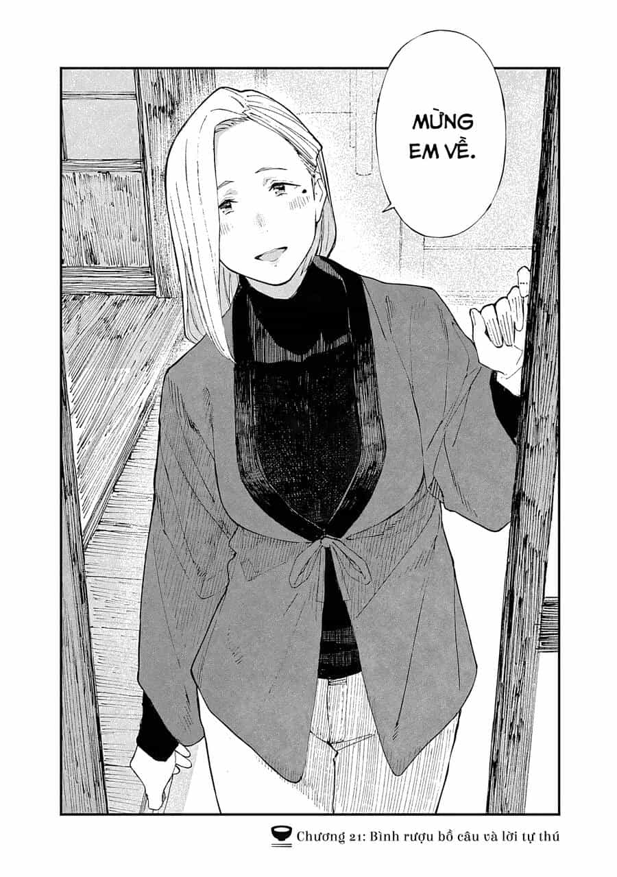 Bên Bếp Lửa Nhà Alice-San - Chương 21 - ảnh 3