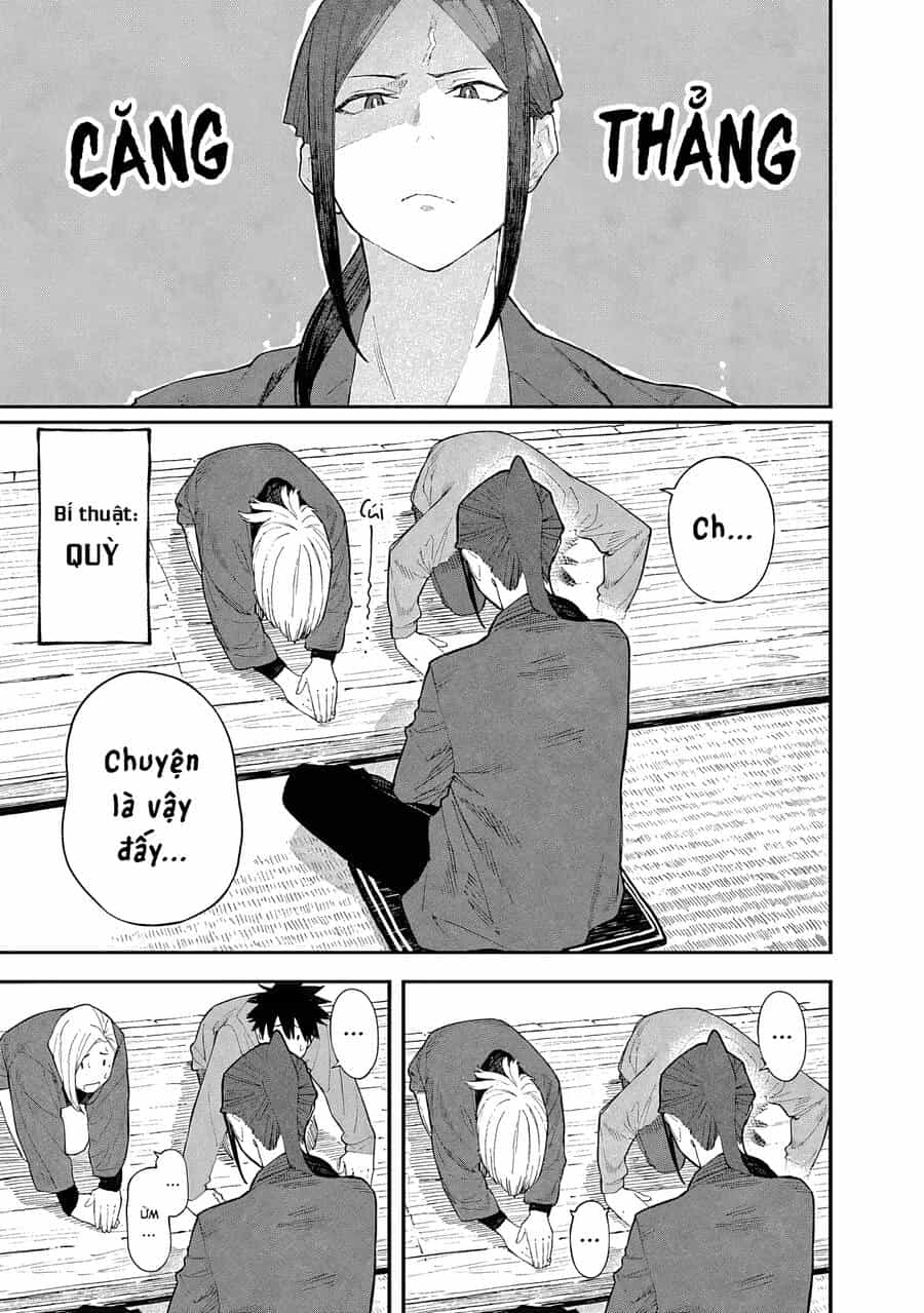 Bên Bếp Lửa Nhà Alice-San - Chương 21 - ảnh 8