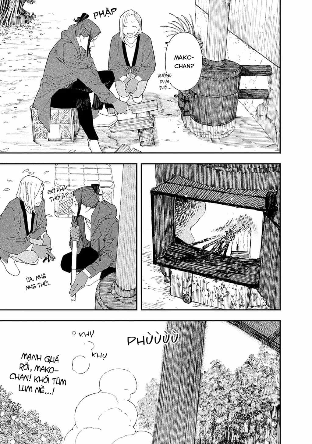 Bên Bếp Lửa Nhà Alice-San - Chuong 22 - ảnh 11