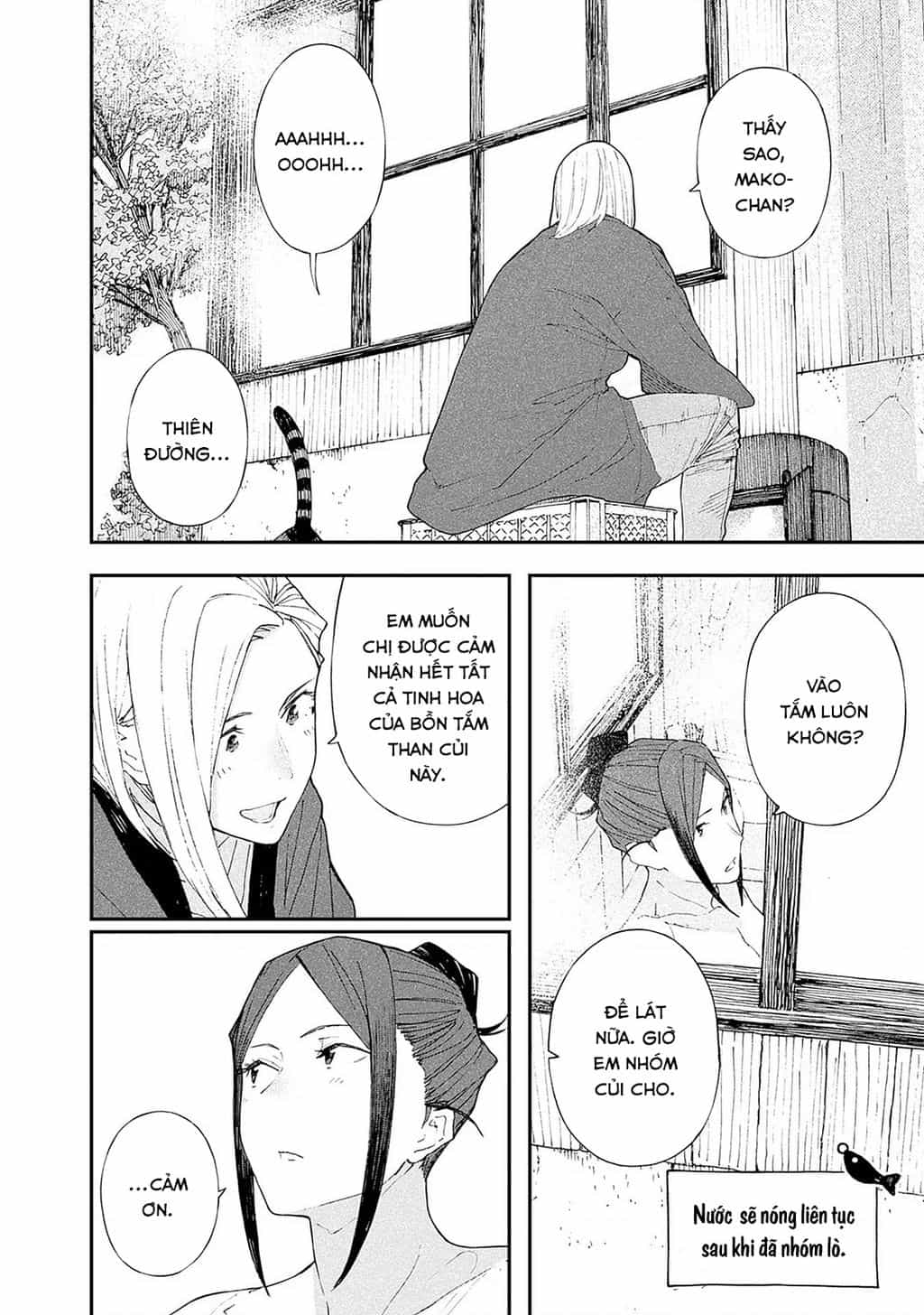Bên Bếp Lửa Nhà Alice-San - Chuong 22 - ảnh 16