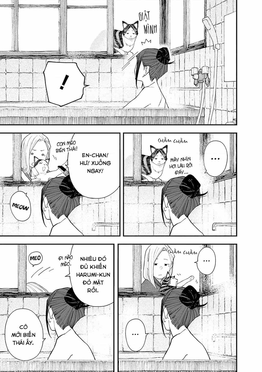 Bên Bếp Lửa Nhà Alice-San - Chuong 22 - ảnh 17