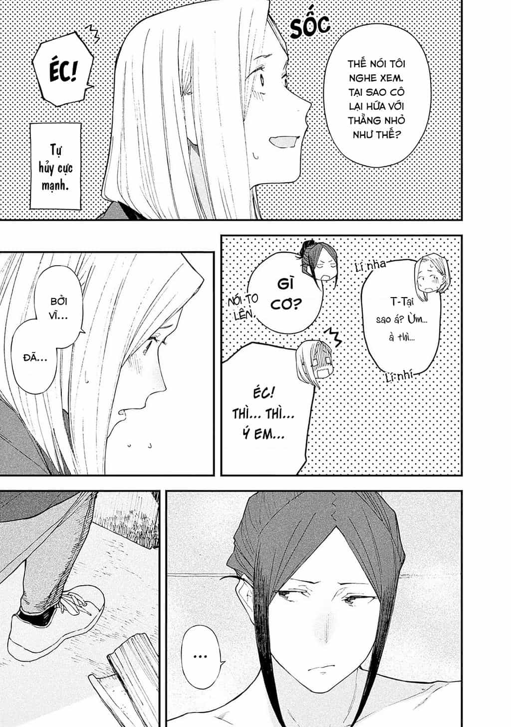 Bên Bếp Lửa Nhà Alice-San - Chuong 22 - ảnh 19
