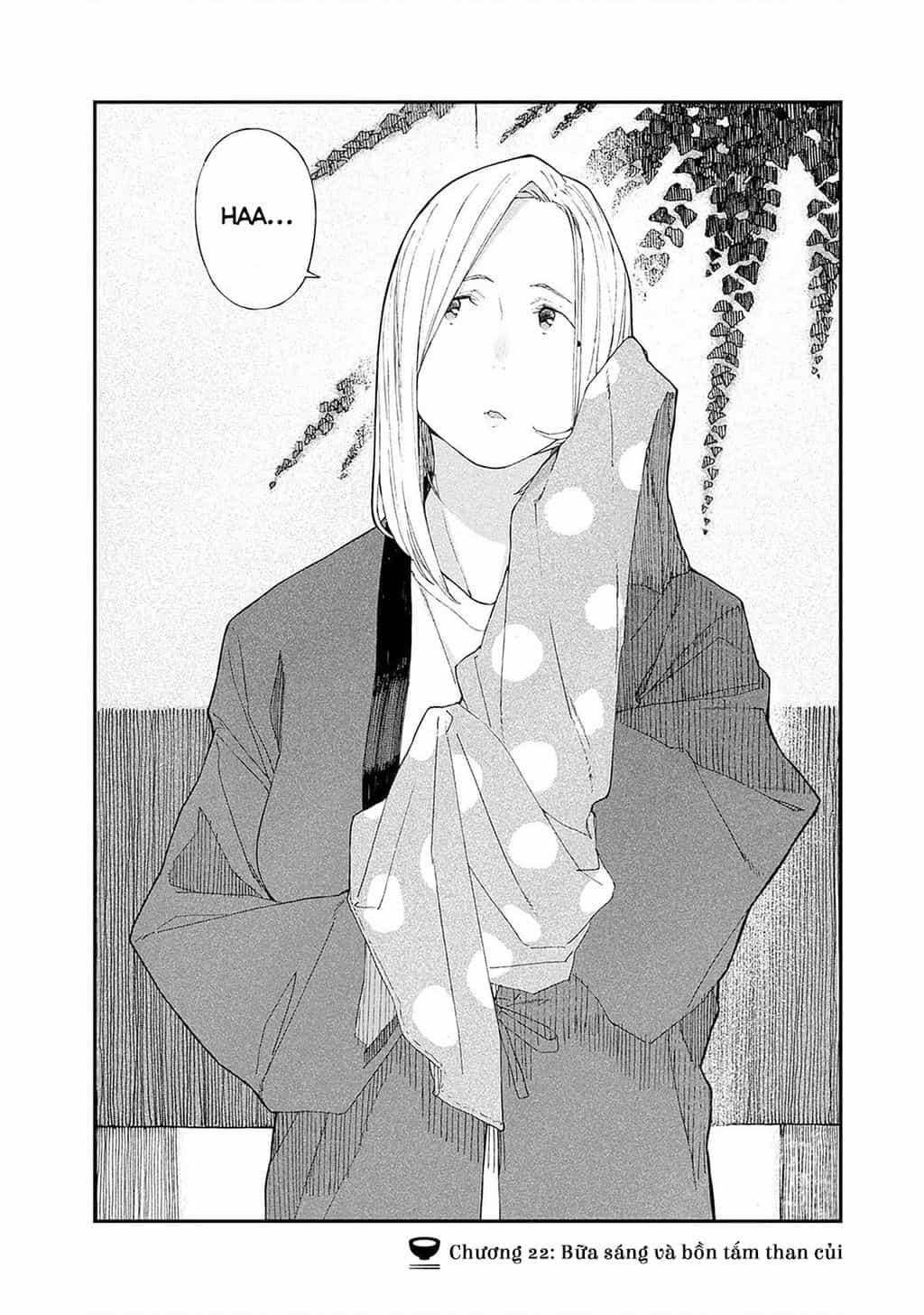 Bên Bếp Lửa Nhà Alice-San - Chuong 22 - ảnh 4