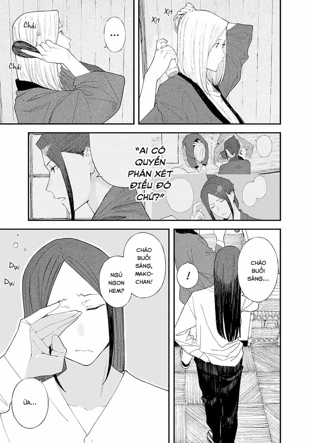 Bên Bếp Lửa Nhà Alice-San - Chuong 22 - ảnh 5
