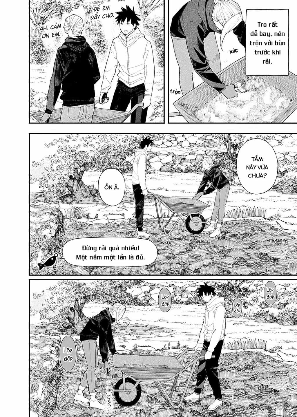 Bên Bếp Lửa Nhà Alice-San - Chuong 23 - ảnh 11