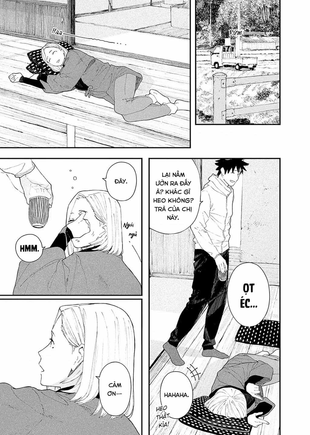 Bên Bếp Lửa Nhà Alice-San - Chuong 23 - ảnh 16