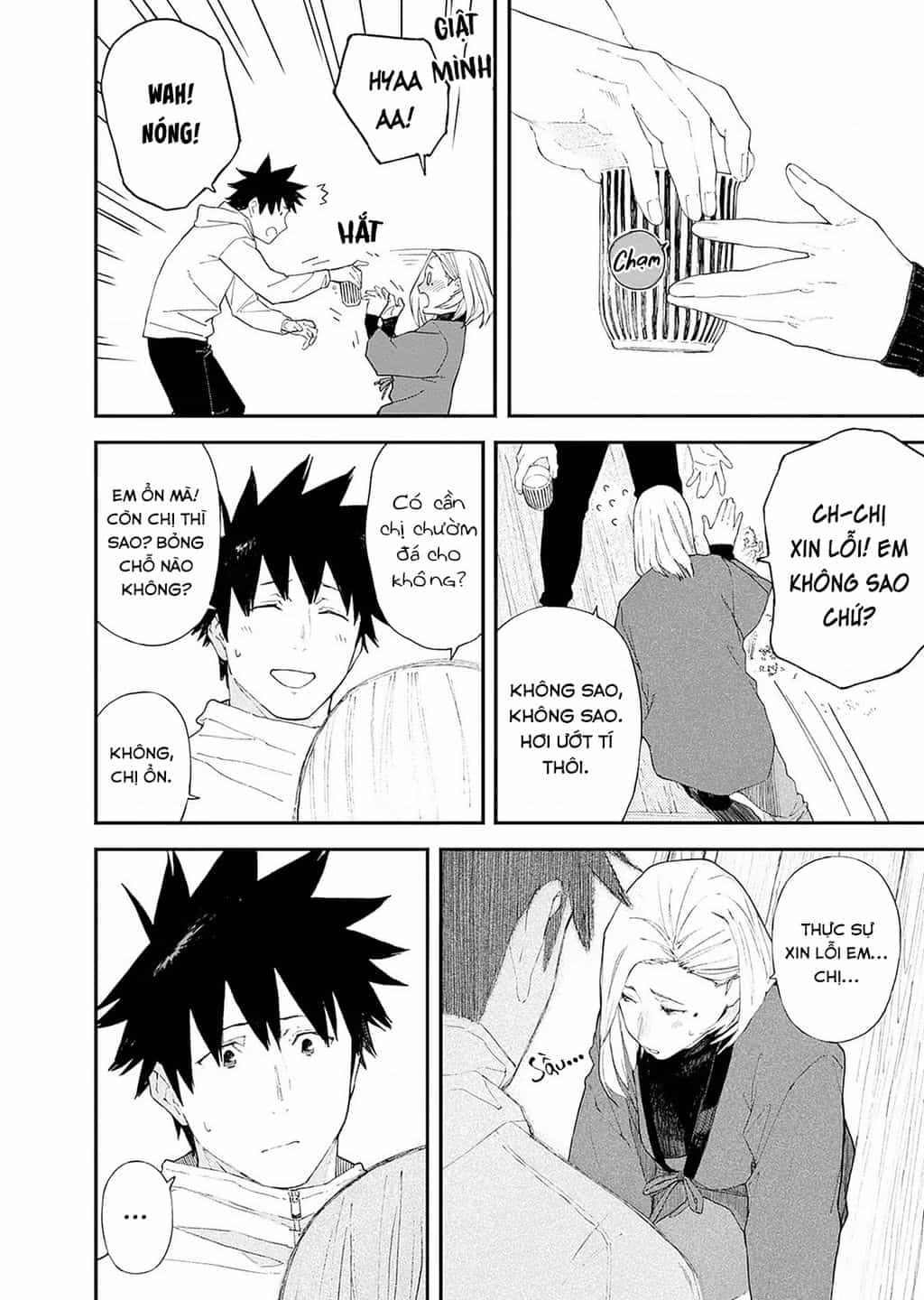 Bên Bếp Lửa Nhà Alice-San - Chuong 23 - ảnh 17