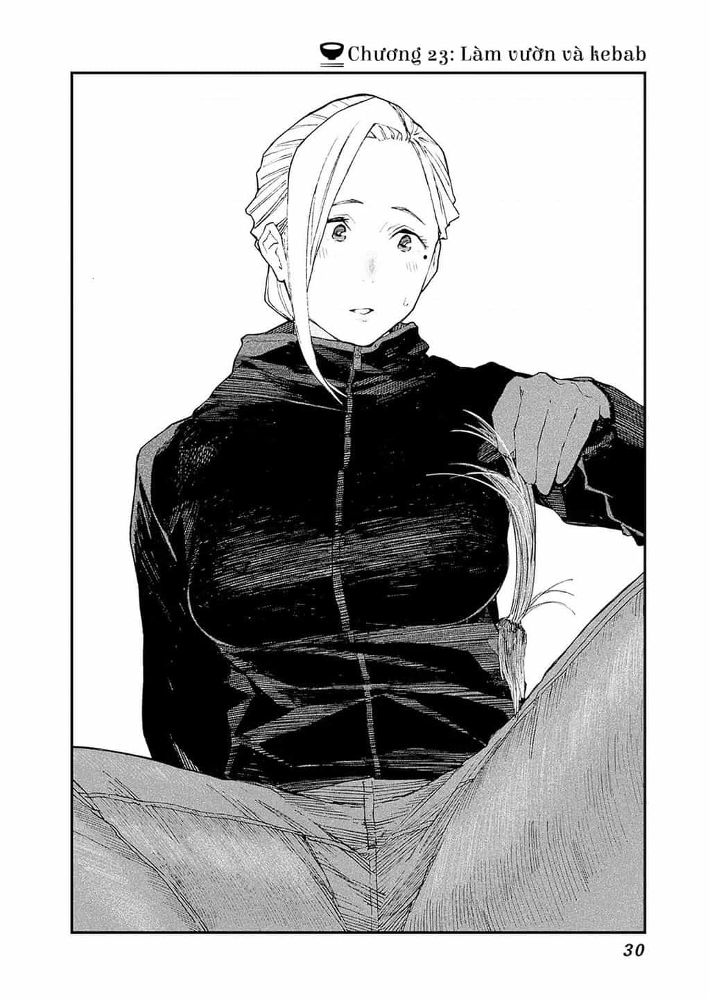 Bên Bếp Lửa Nhà Alice-San - Chuong 23 - ảnh 3