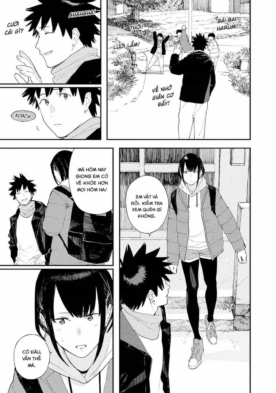 Bên Bếp Lửa Nhà Alice-San - Chương 24 - ảnh 11