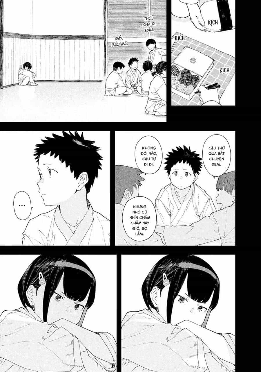 Bên Bếp Lửa Nhà Alice-San - Chương 24 - ảnh 19