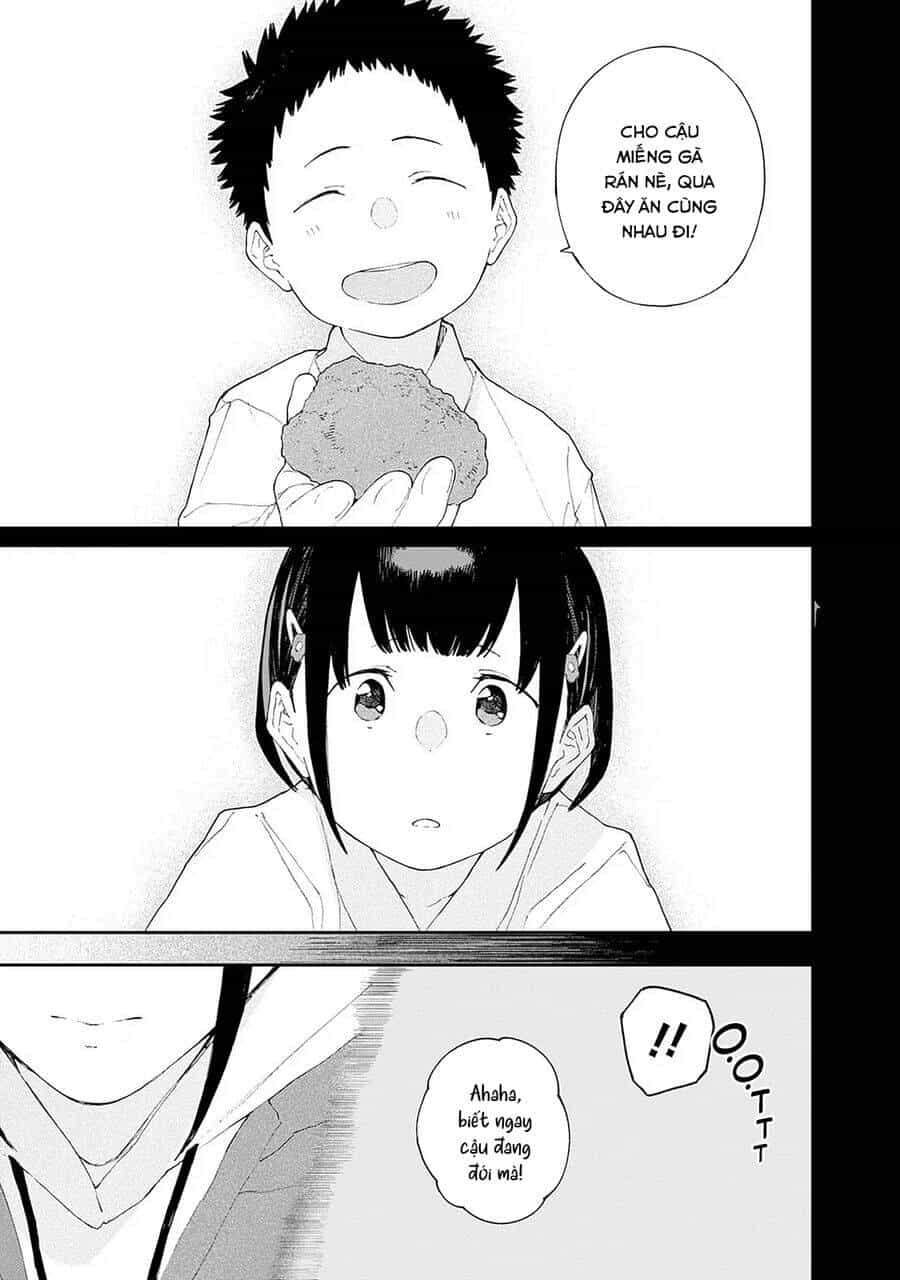 Bên Bếp Lửa Nhà Alice-San - Chương 24 - ảnh 21