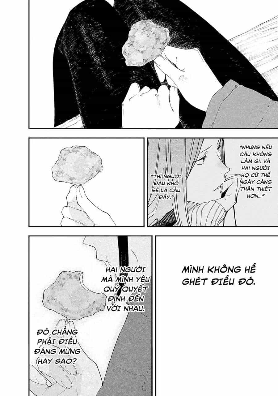 Bên Bếp Lửa Nhà Alice-San - Chương 24 - ảnh 22