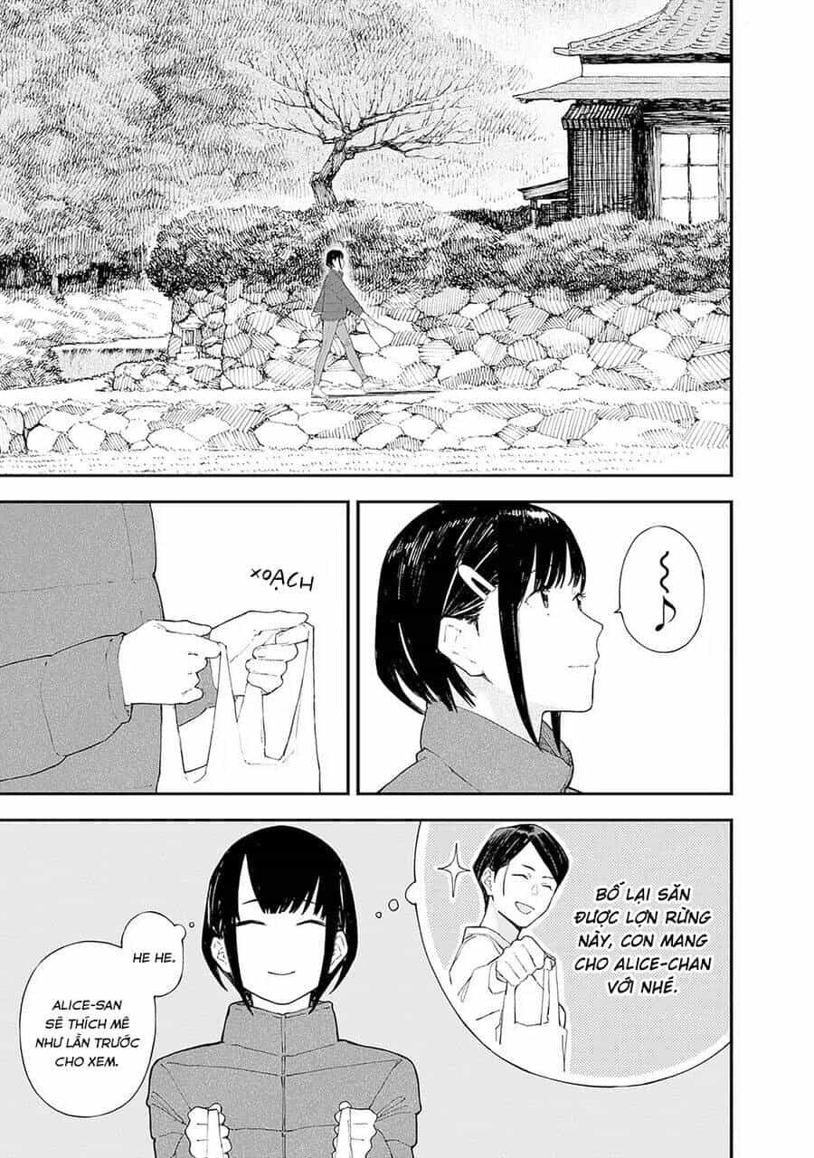 Bên Bếp Lửa Nhà Alice-San - Chương 24 - ảnh 3